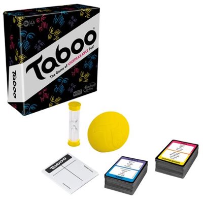 Taboo image