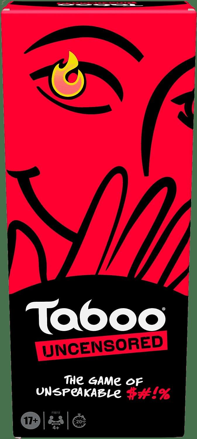 Taboo Uncensored image