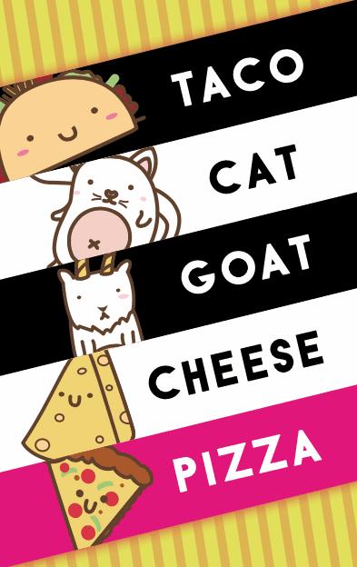 Taco Cat Goat Cheese Pizza image