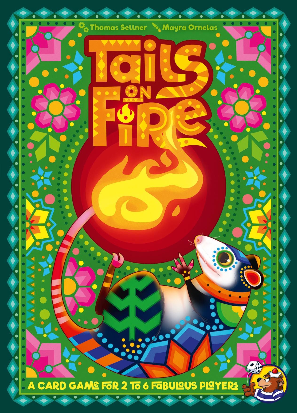 Tails On Fire image