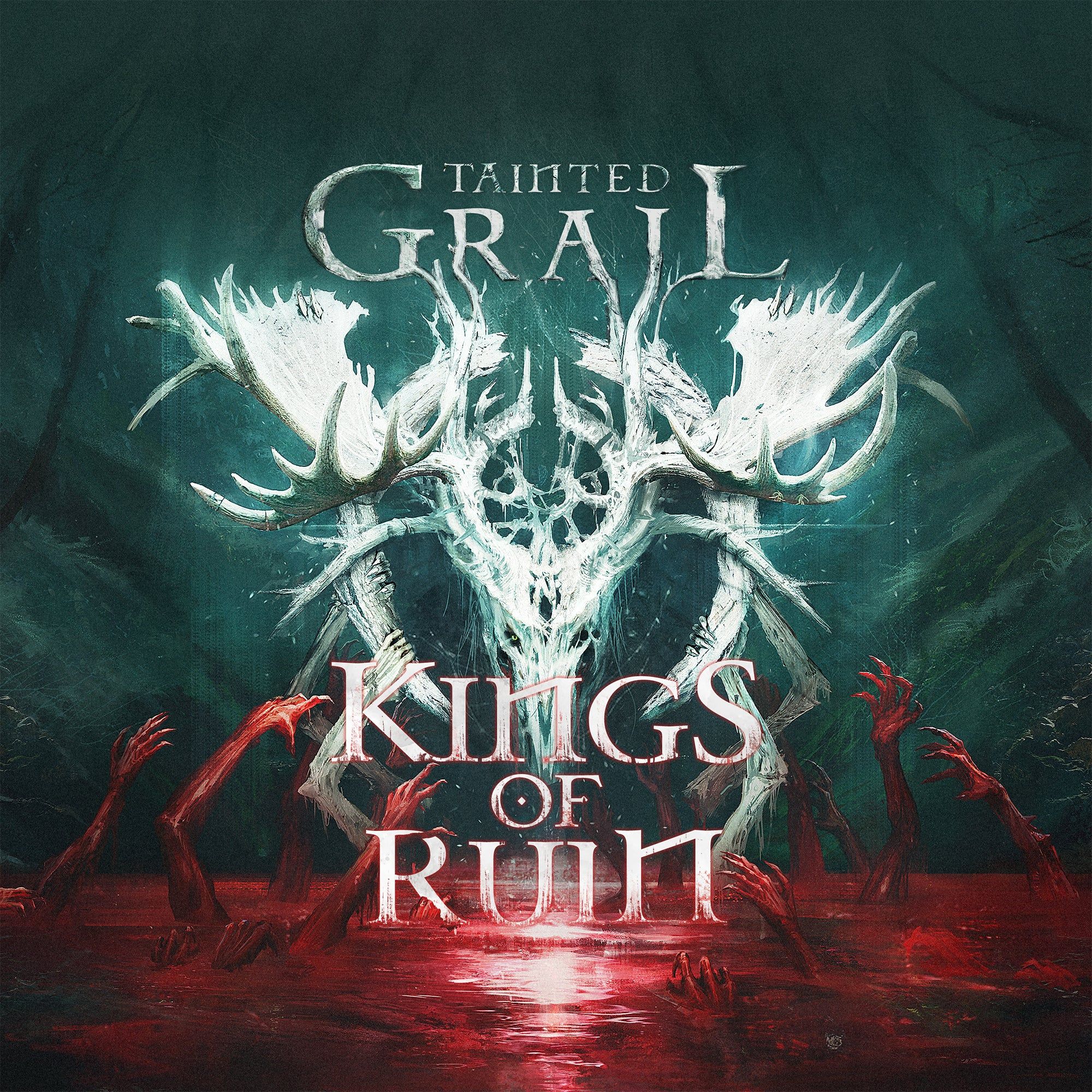 Tainted Grail: Kings Of Ruin image