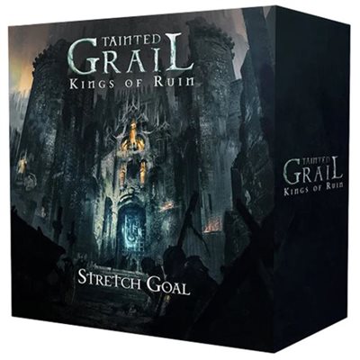 Tainted Grail: Kings Of Ruin: Stretch Goal image