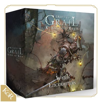 Tainted Grail: Kings Of Ruin: Wyrd Encounters image