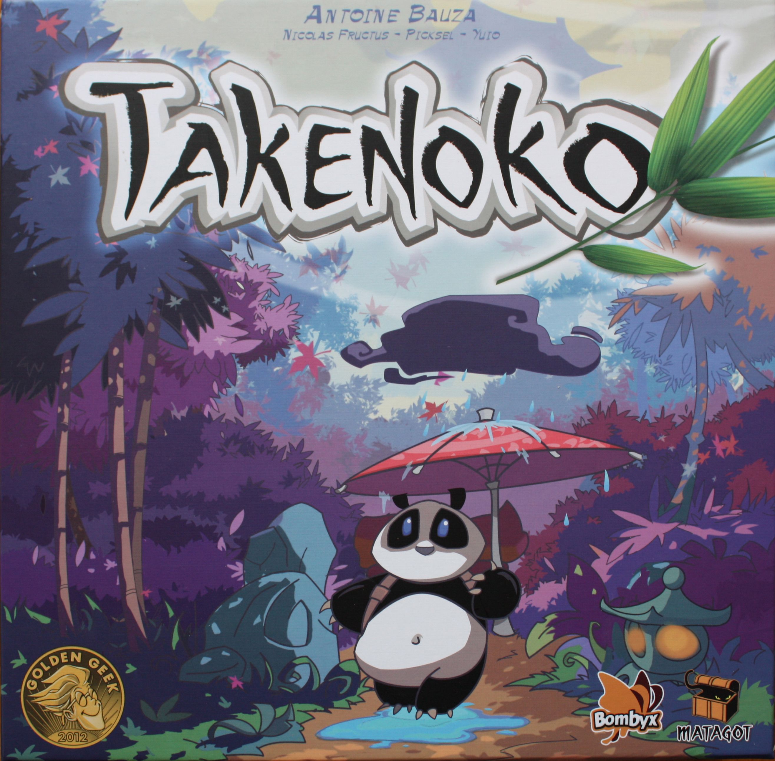 Takenoko image