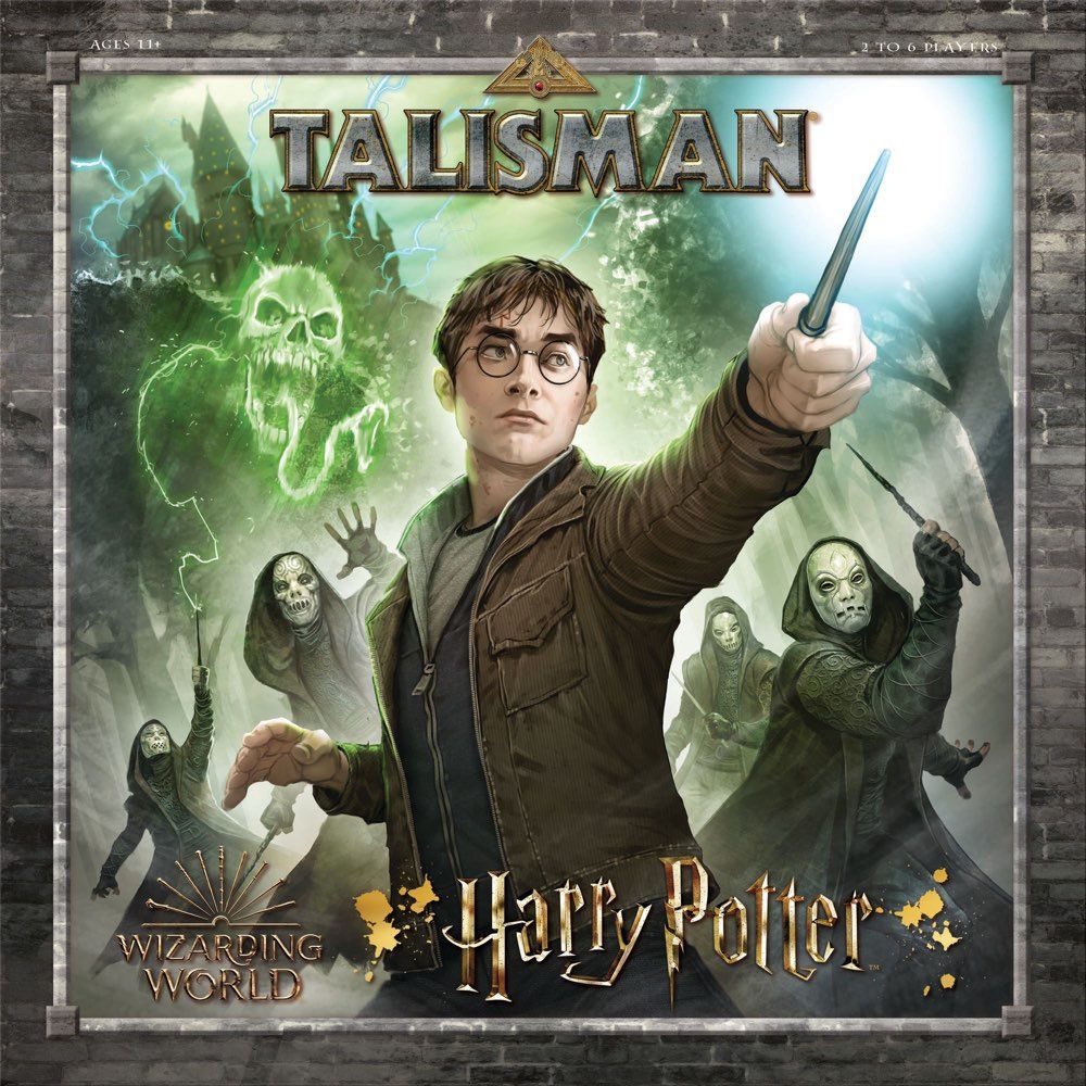 Talisman: Harry Potter image