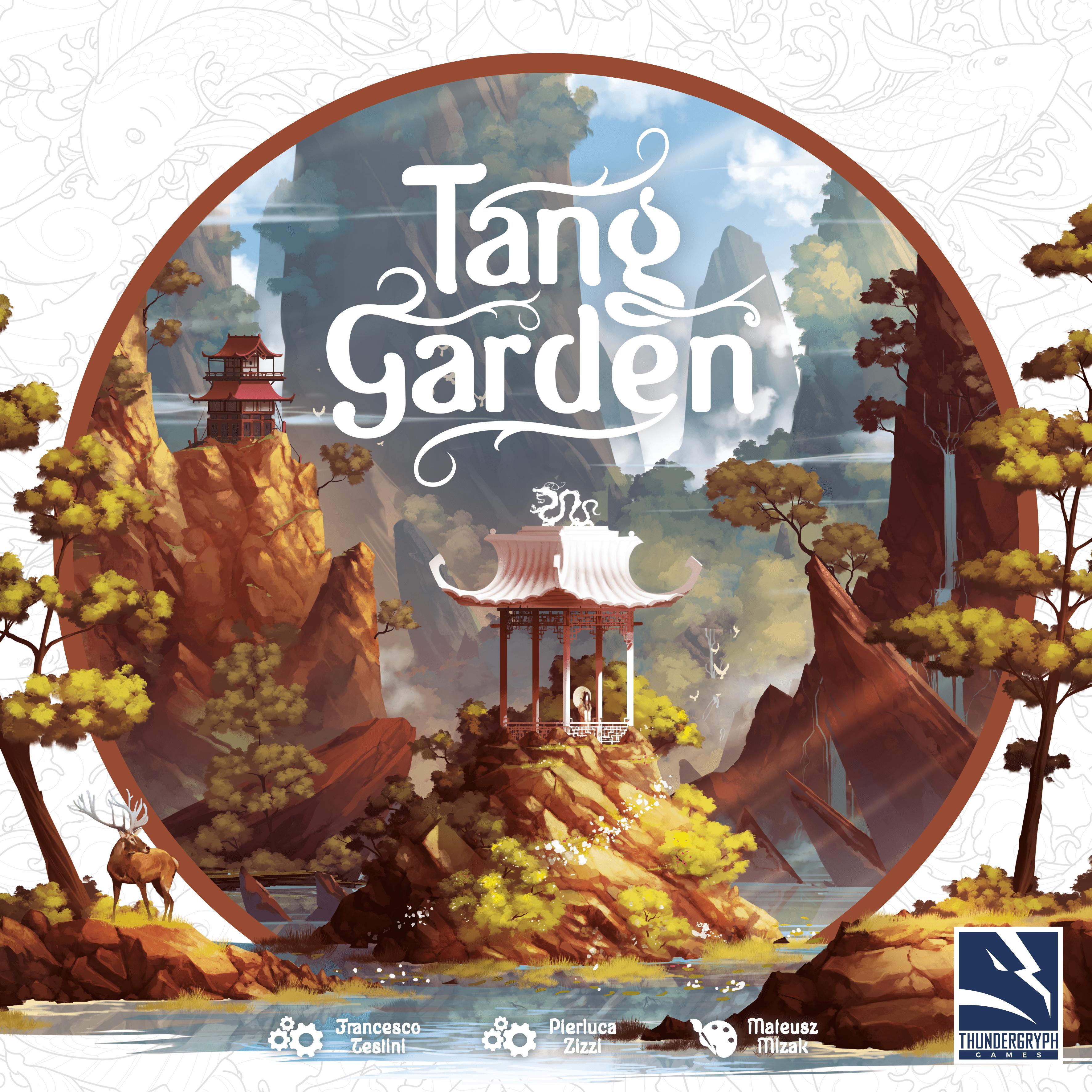 Tang Garden image