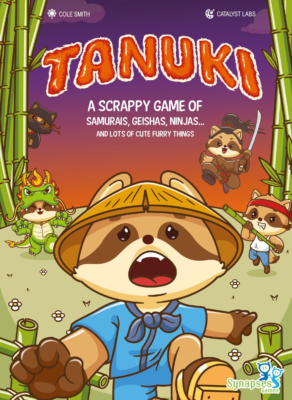 Tanuki image