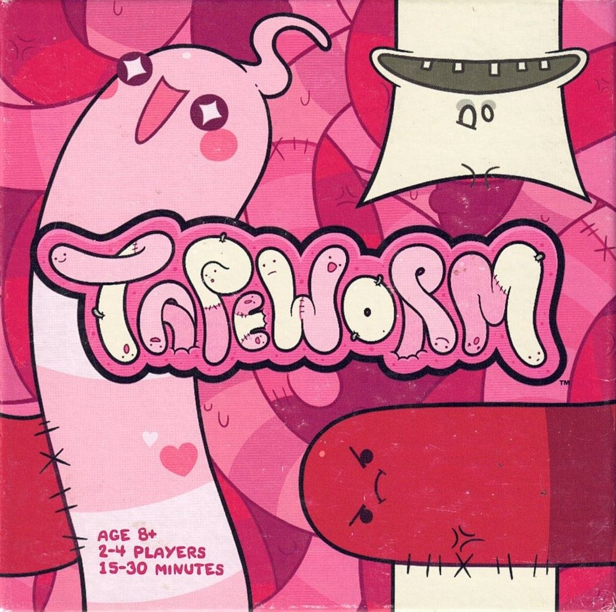 Tapeworm image