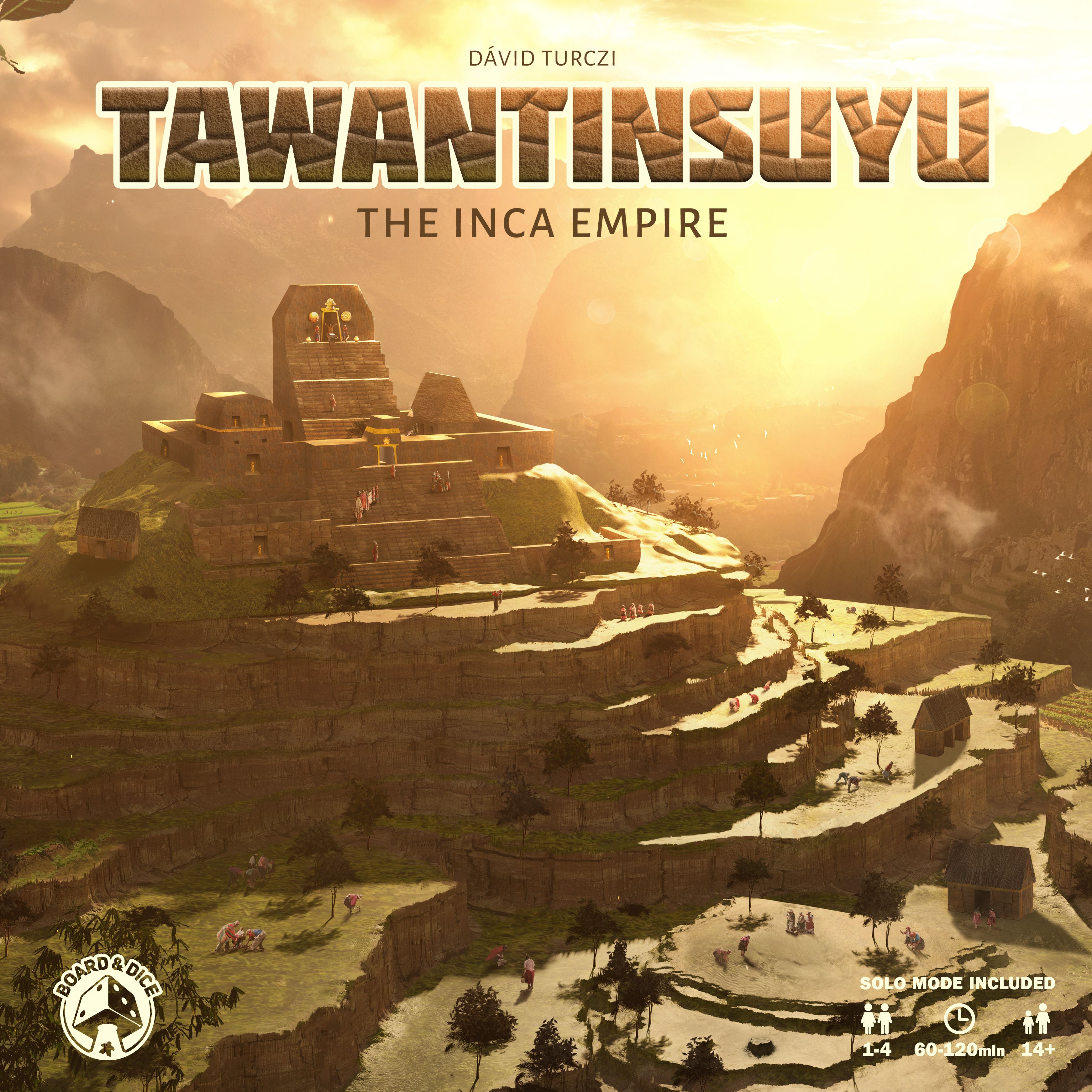 Tawantinsuyu: The Inca Empire image