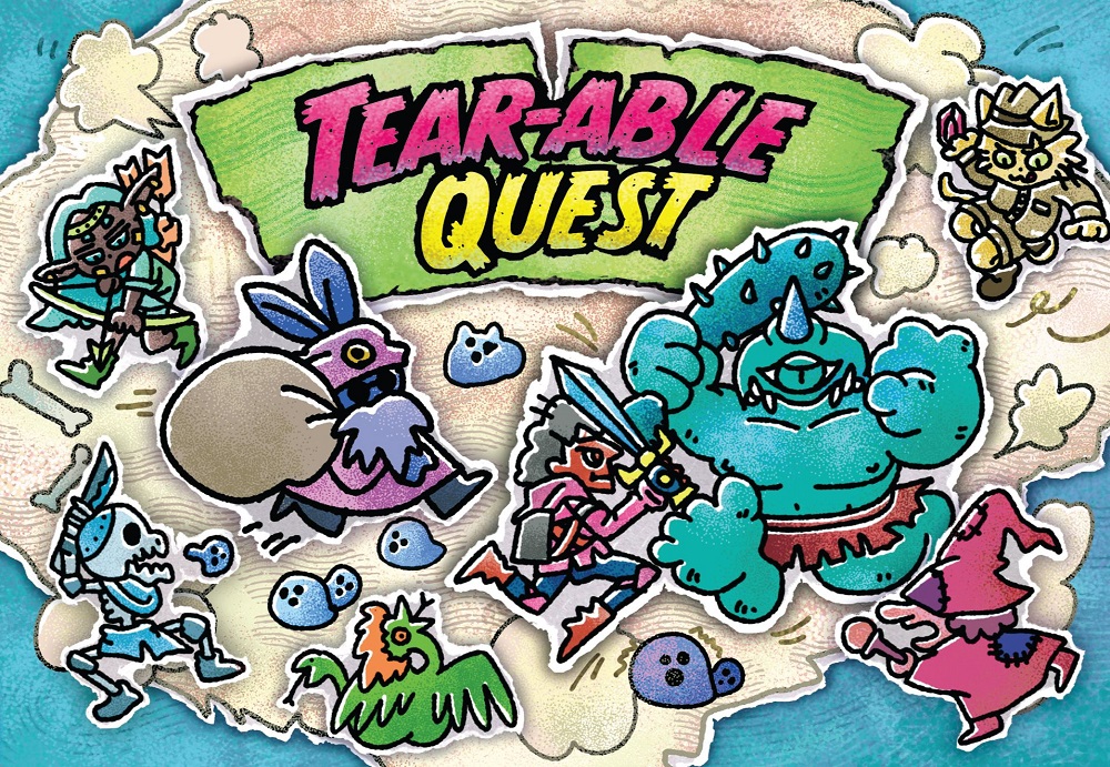 Tearable Quest image