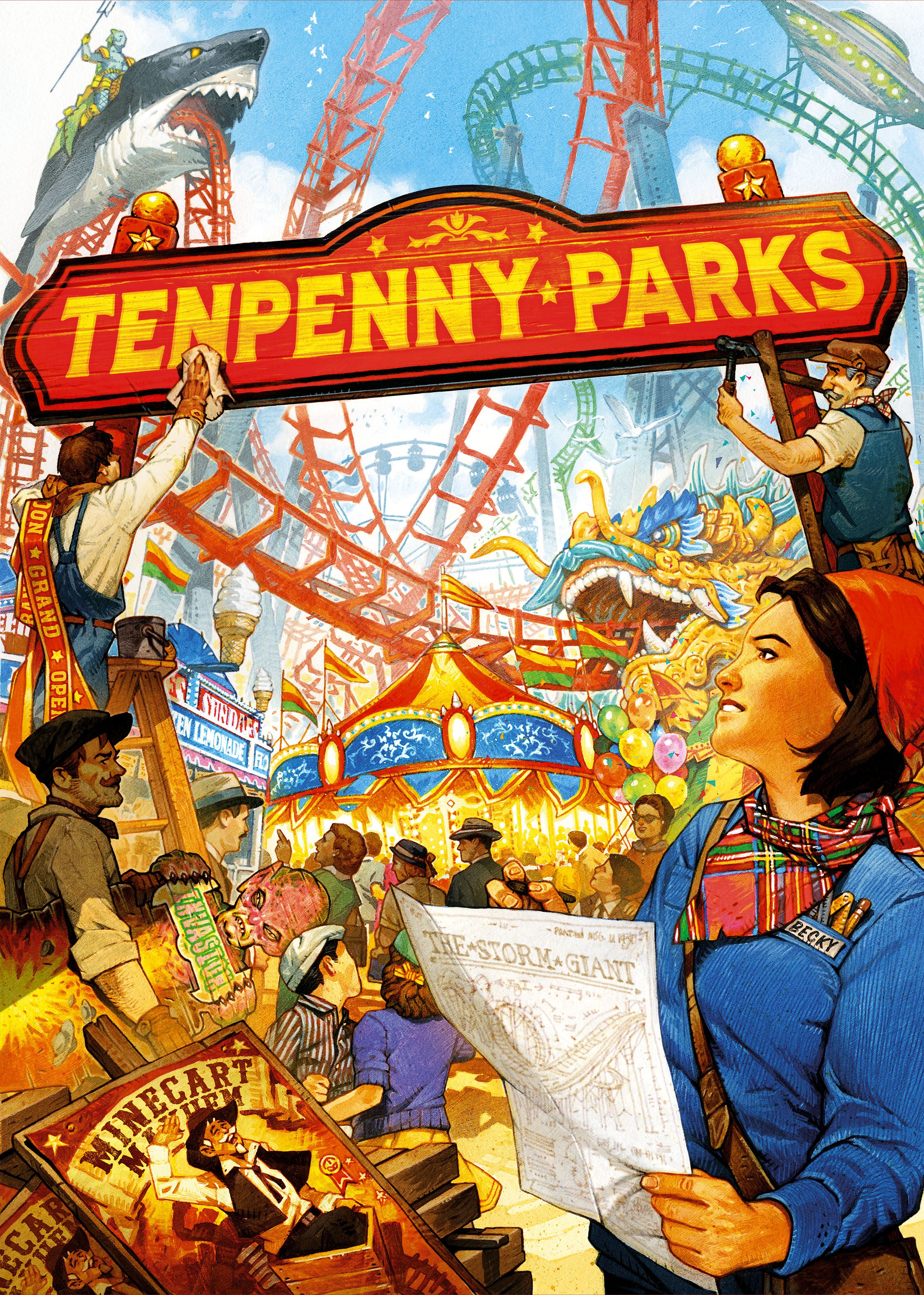 Tenpenny Parks image
