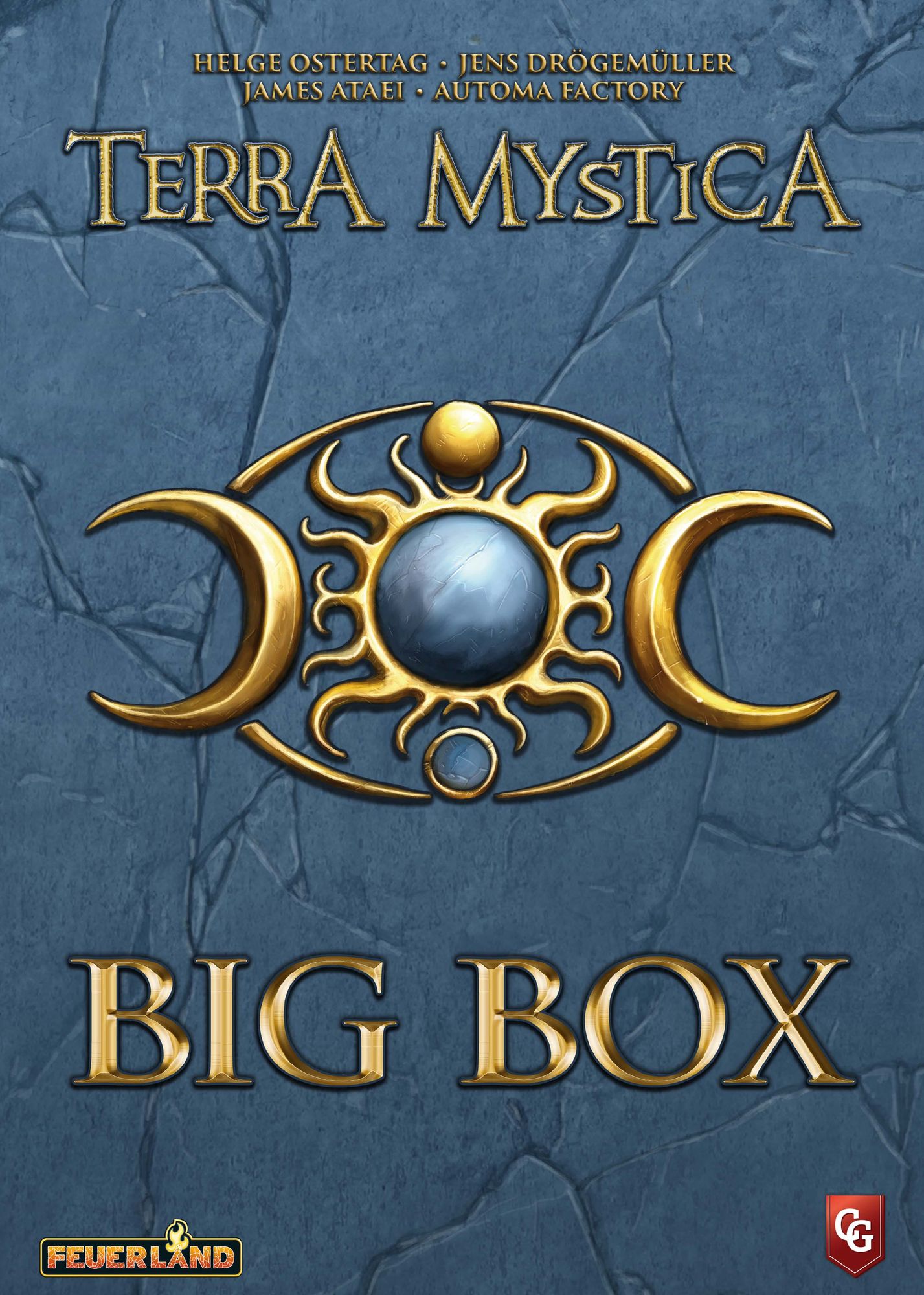 Terra Mystica: Big Box image