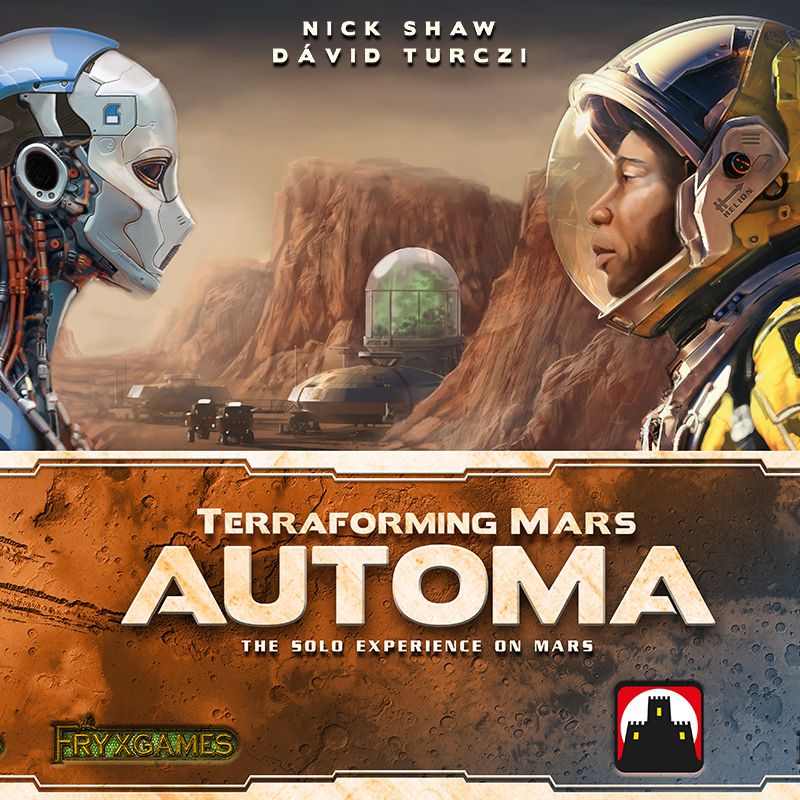 Terraforming Mars: Automa image