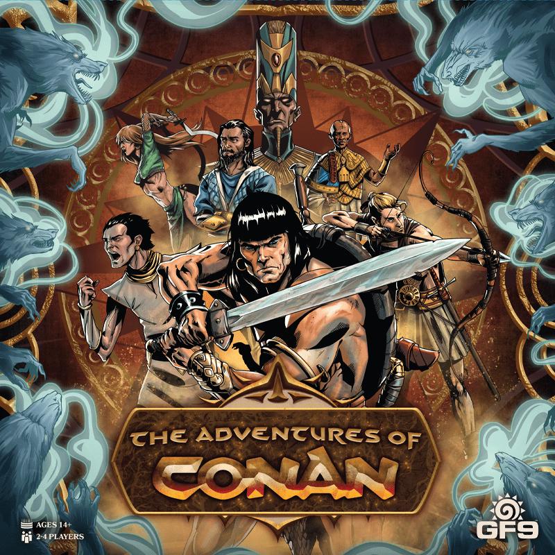 The Adventures Of Conan image