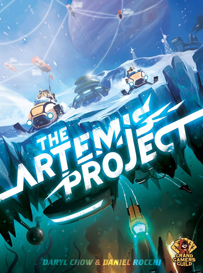 The Artemis Project image