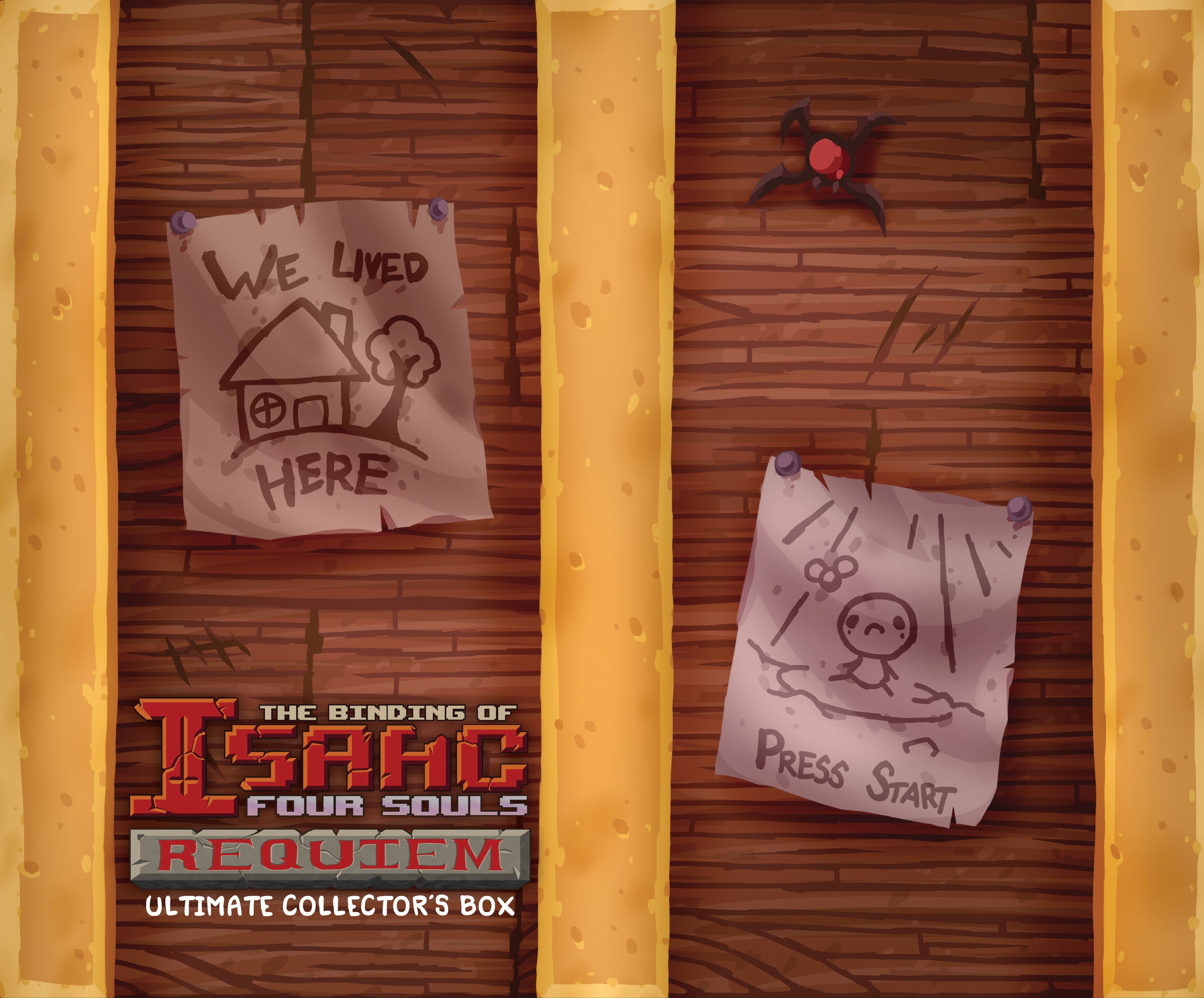 The Binding Of Isaac: Four Souls Ultimate Collection image