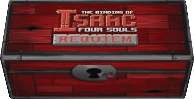 The Binding Of Issac: Requiem Expansion Kickstarter image