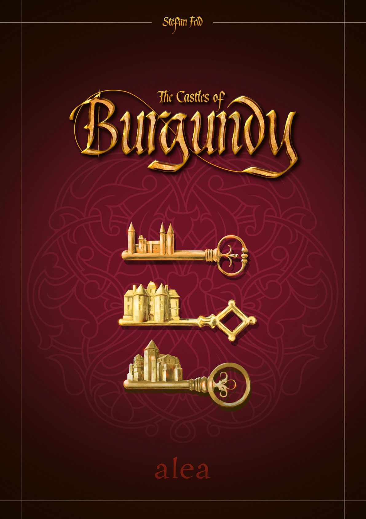 The Castles of Burgundy (2019) image