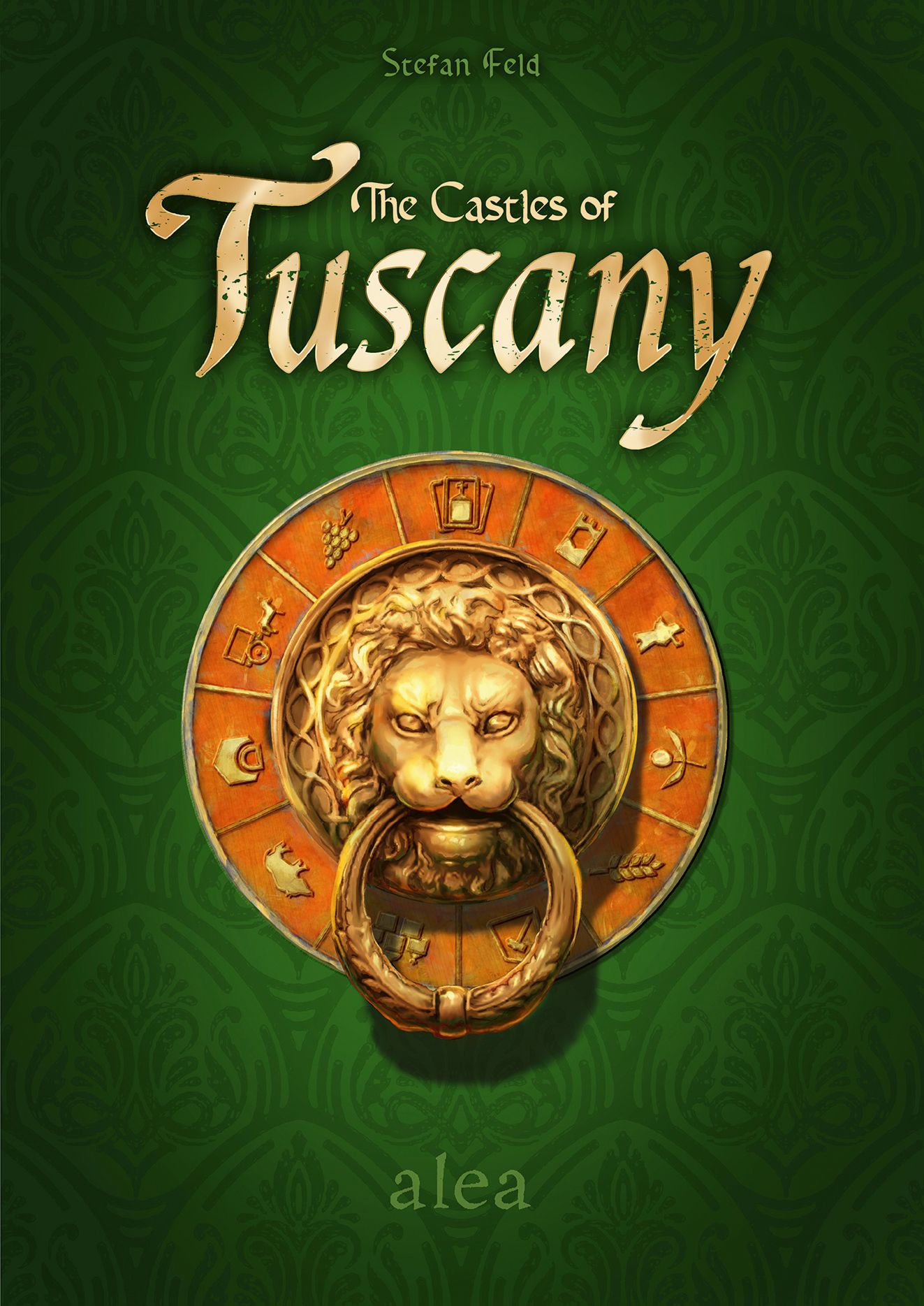 The Castles of Tuscany image