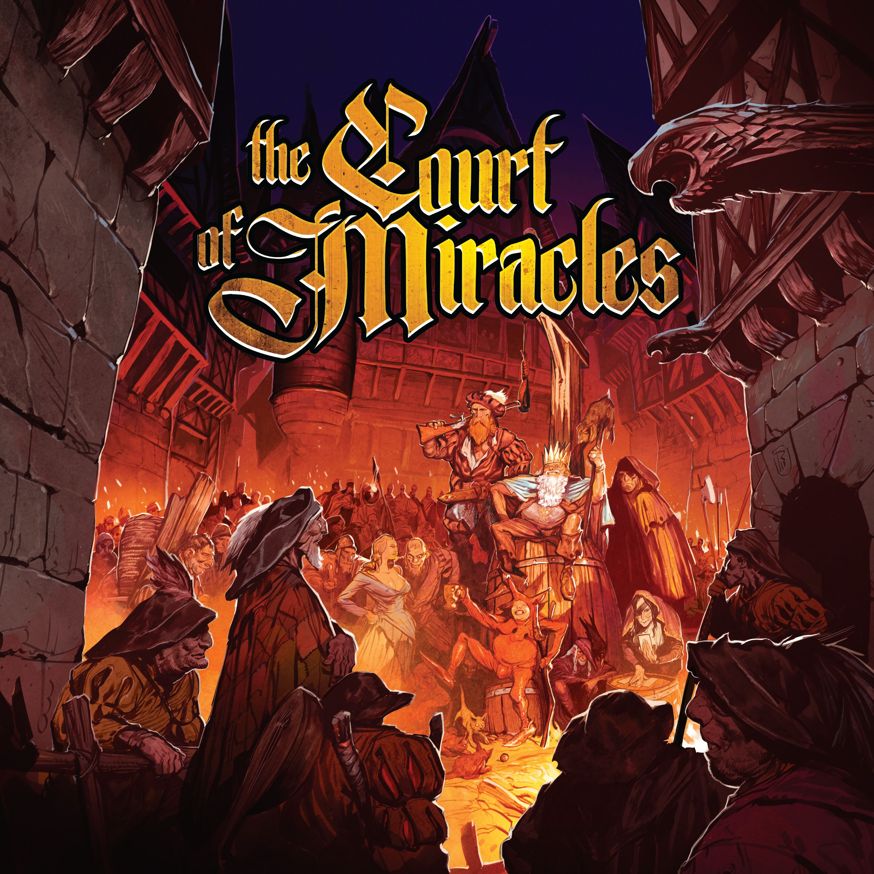 The Court of Miracles image