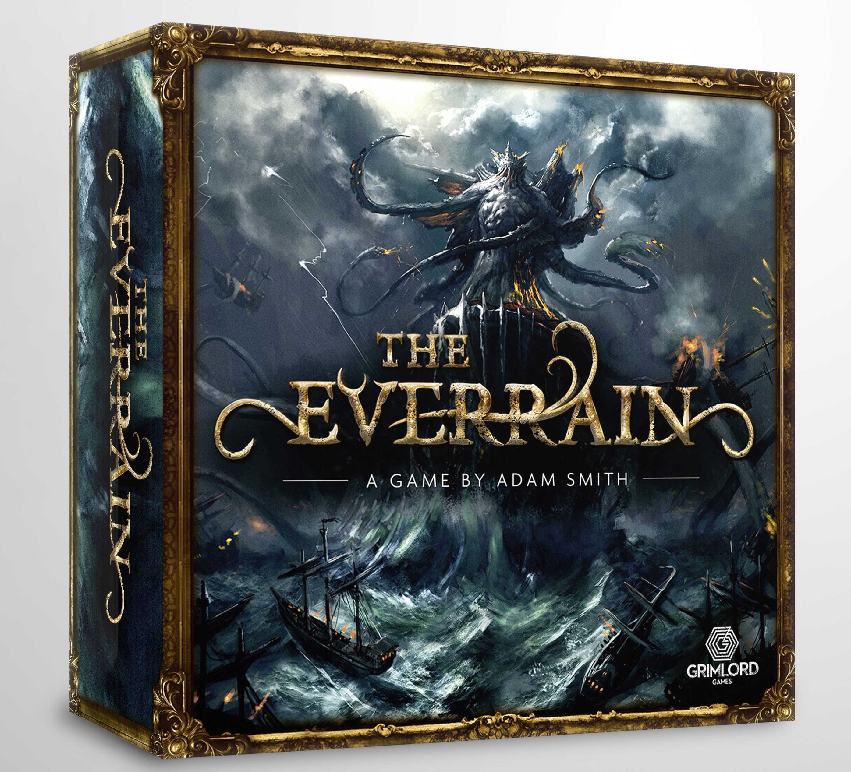 The Everrain image