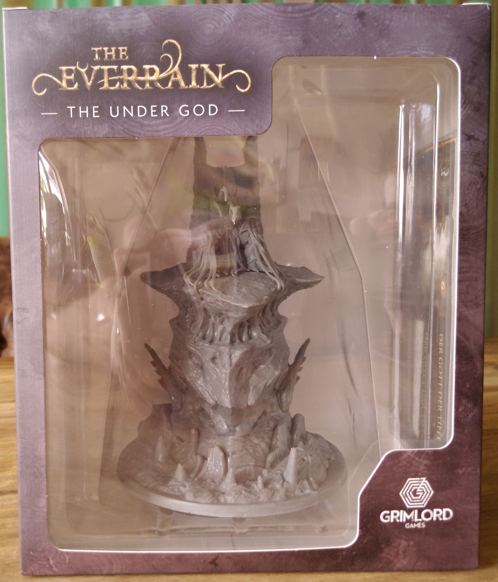 The Everrain: Old One image