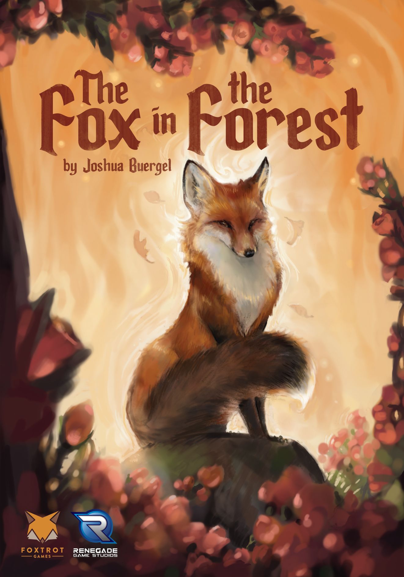 The Fox in the Forest image