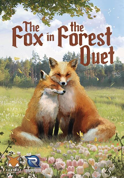 The Fox in the Forest Duet image