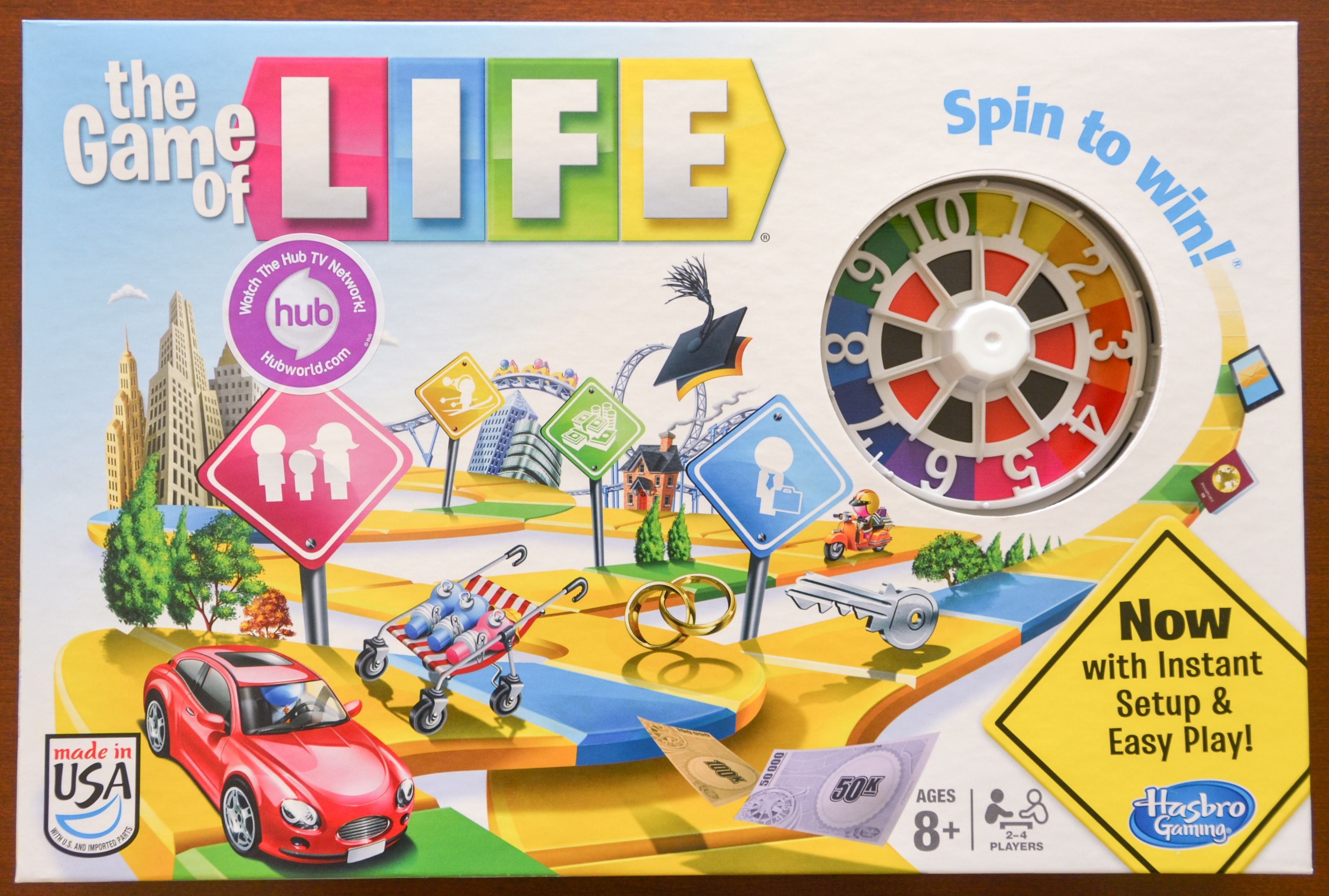 The Game of Life (2013- Editions) image