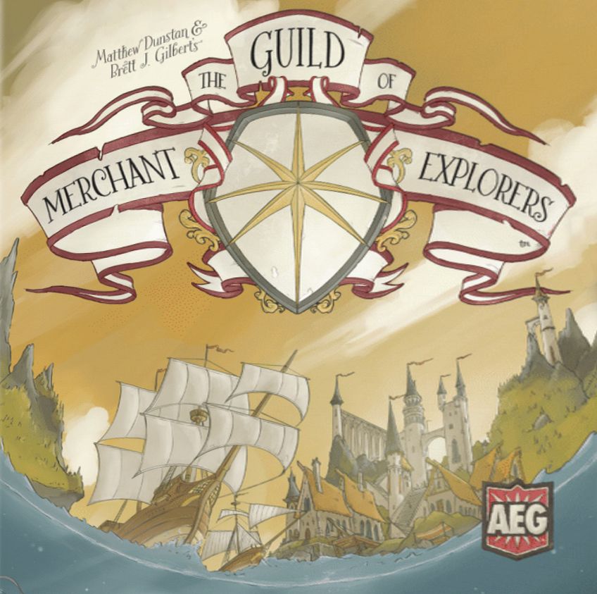 The Guild of Merchant Explorers image