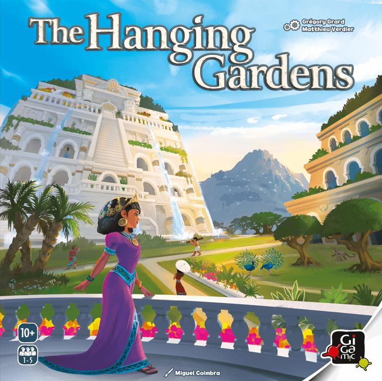 The Hanging Gardens image