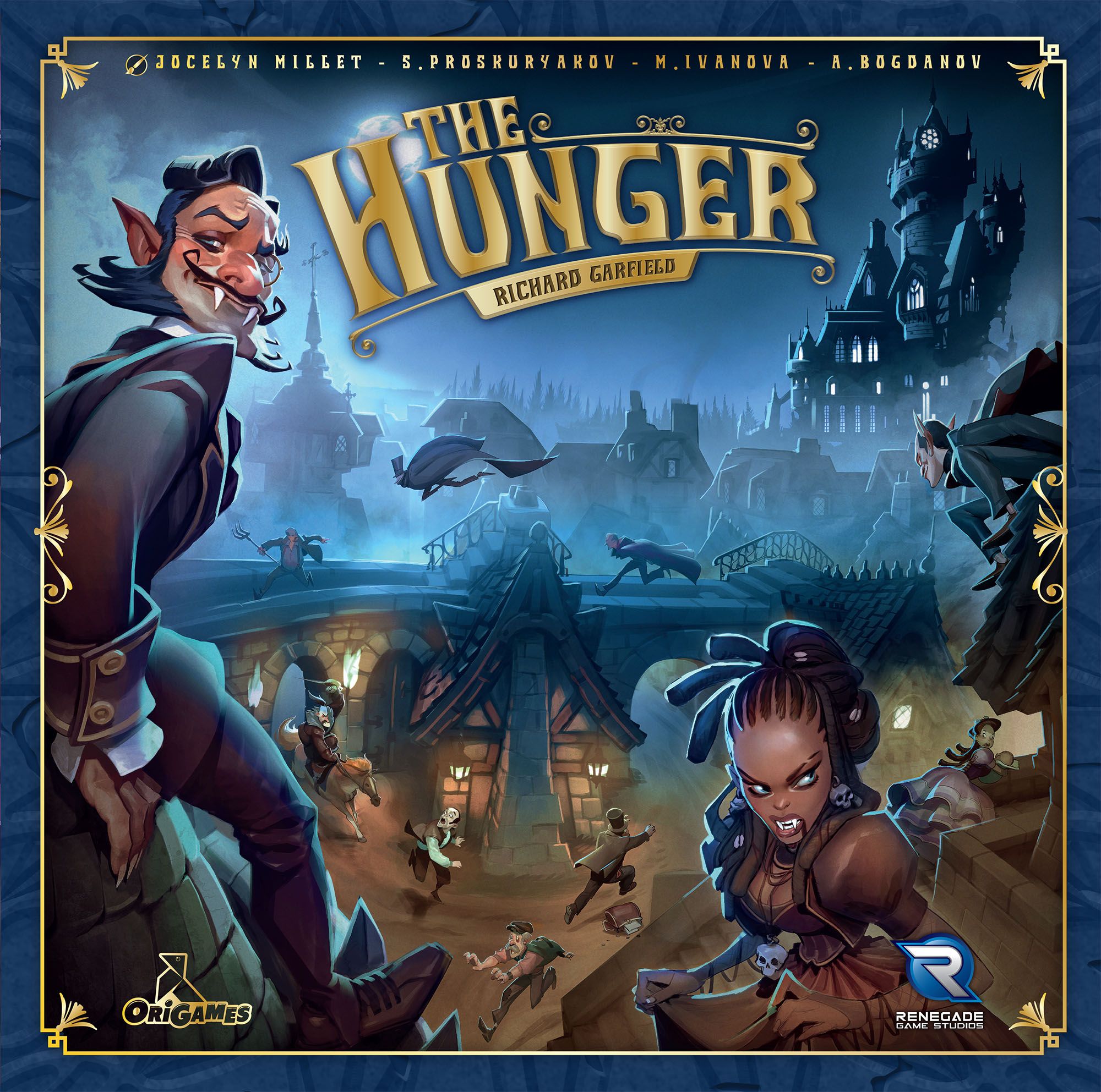 The Hunger image