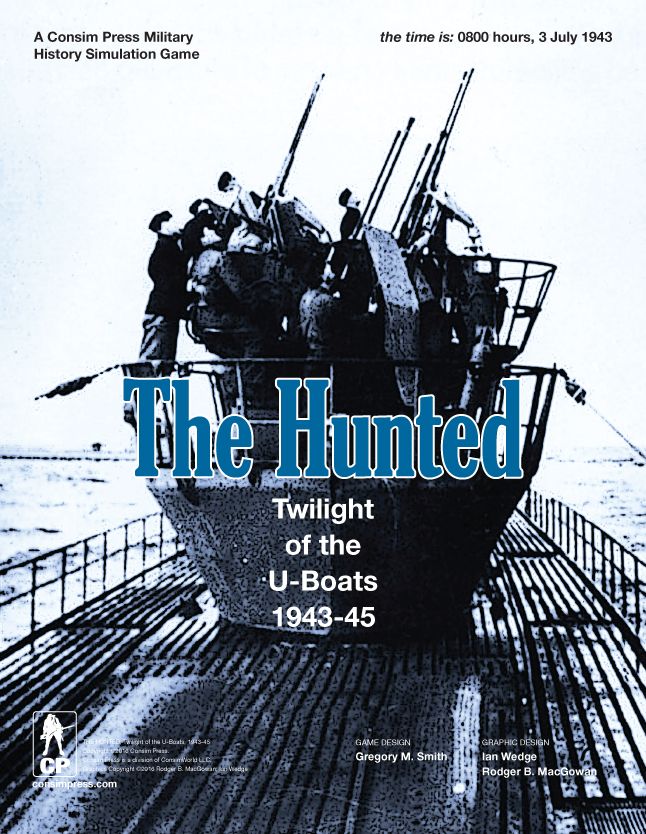 The Hunted: Twilight of the U-Boats, 1943-45 image