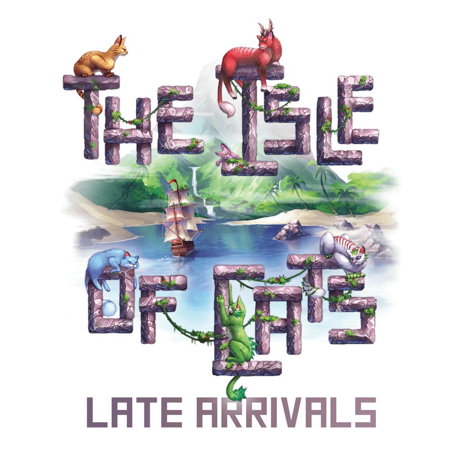 The Isle of Cats: Late Arrivals image