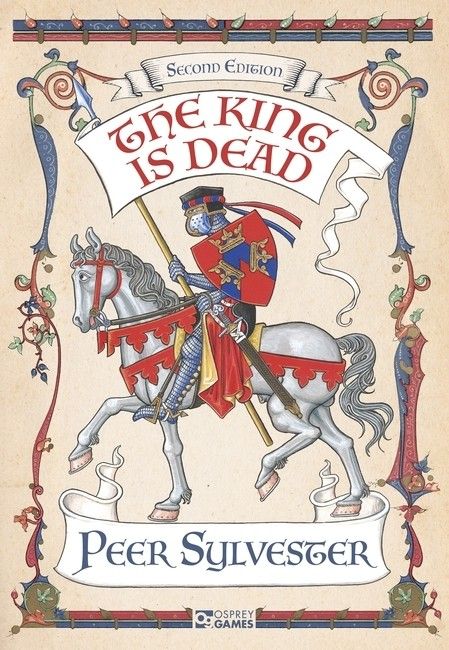 The King is Dead: Second Edition image