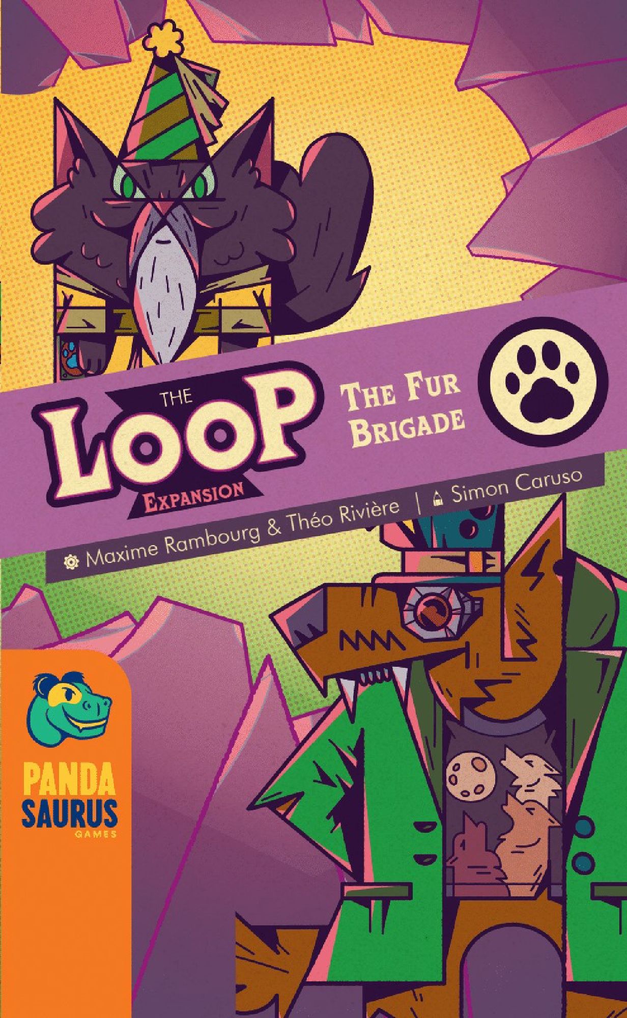 The LOOP: Fur Brigade image