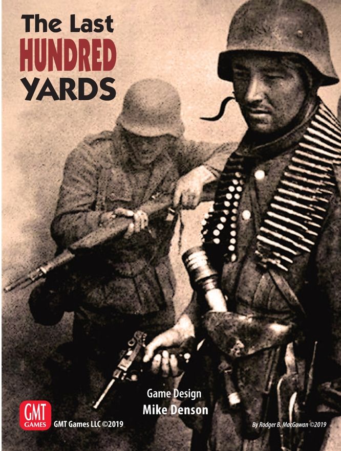 The Last Hundred Yards image
