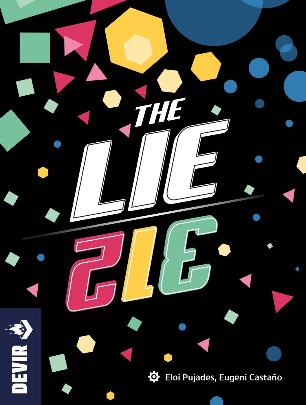 The Lie image