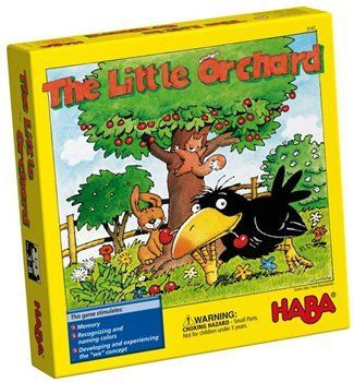 The Little Orchard image