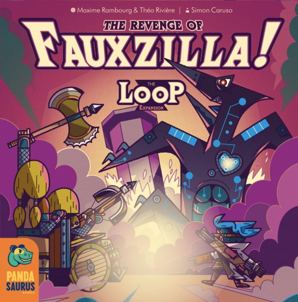 The Loop: The Revenge Of Fauxzilla image