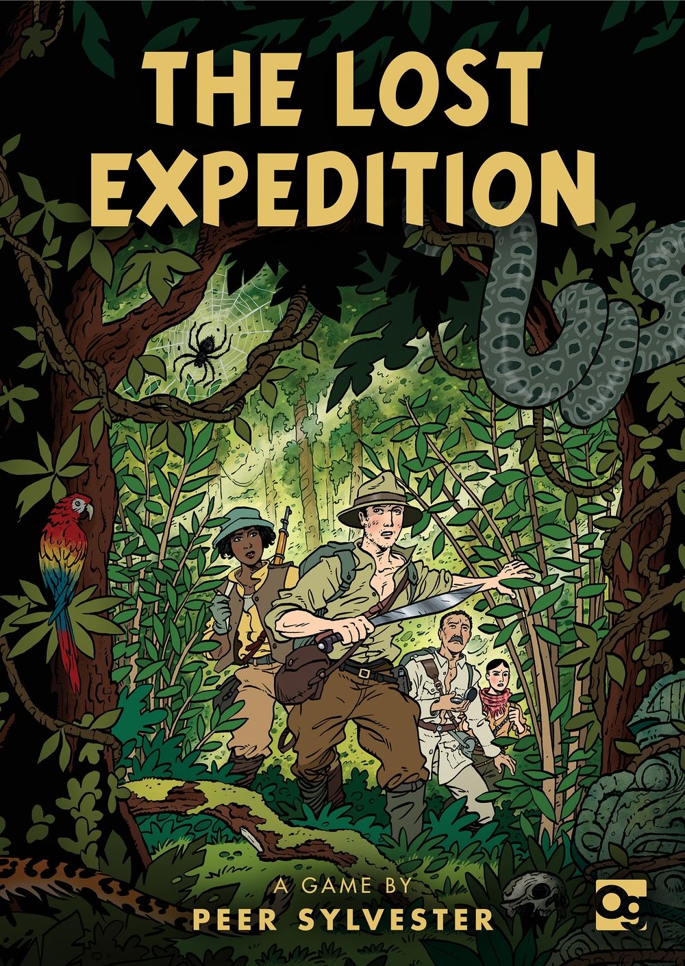 The Lost Expedition image