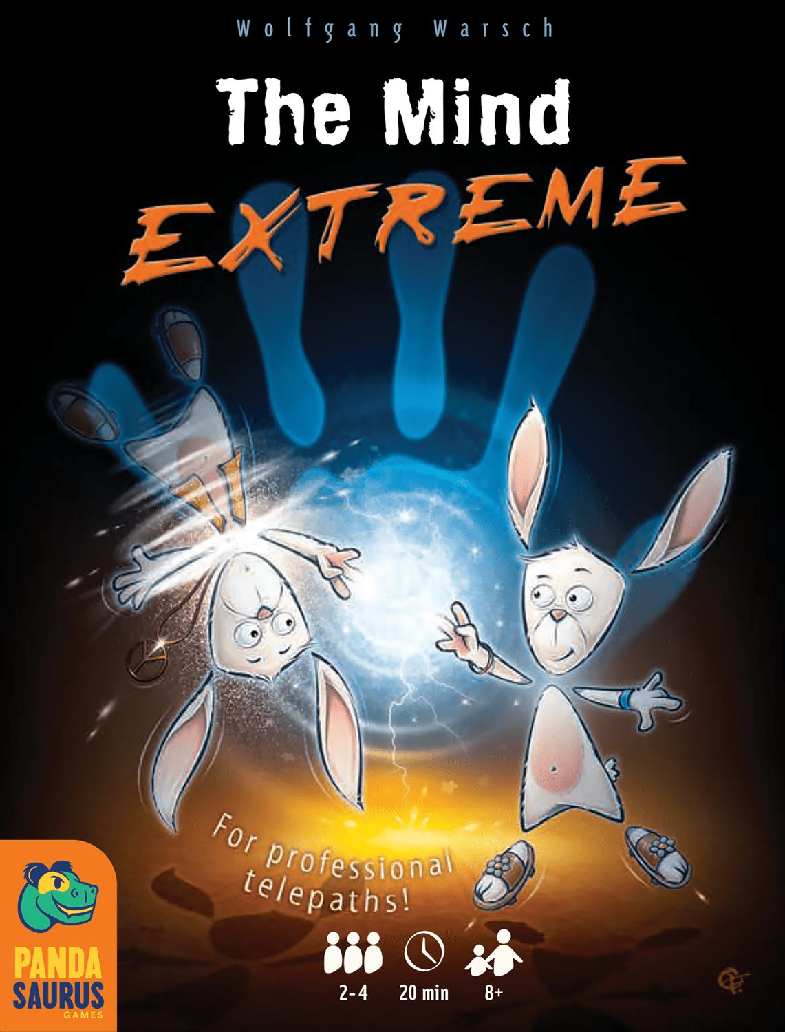 The Mind Extreme image
