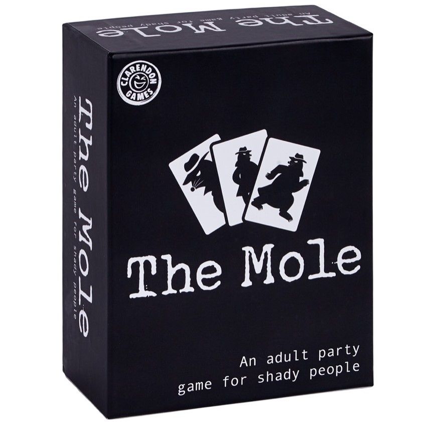 The Mole image