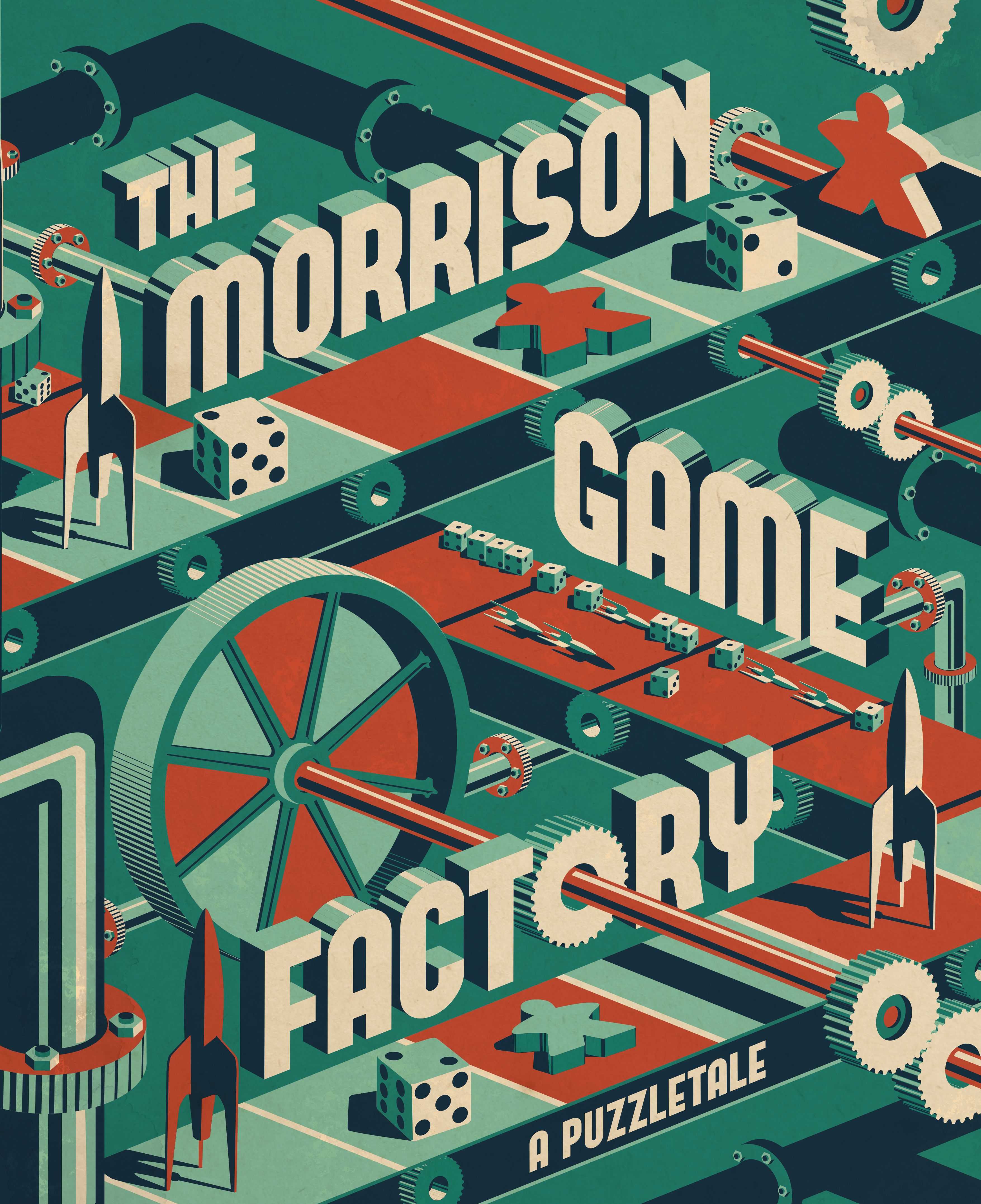 The Morrison Game Factory image