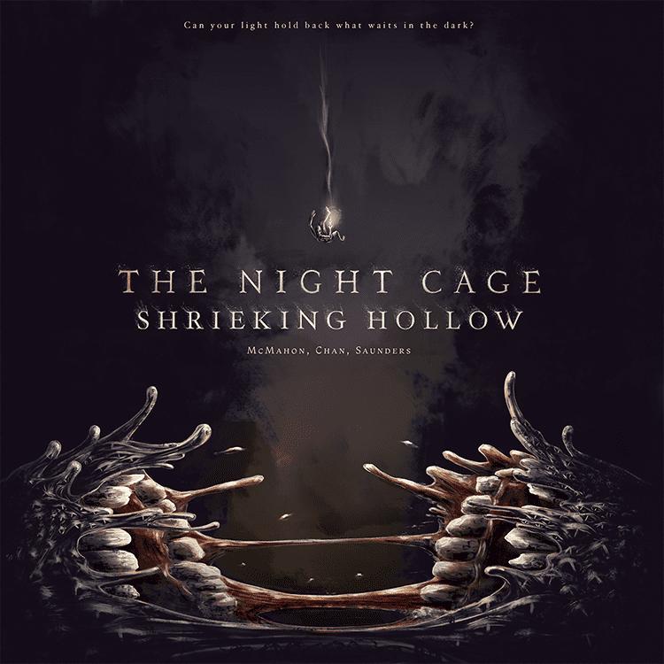 The Night Cage: Shrieking Hollow image
