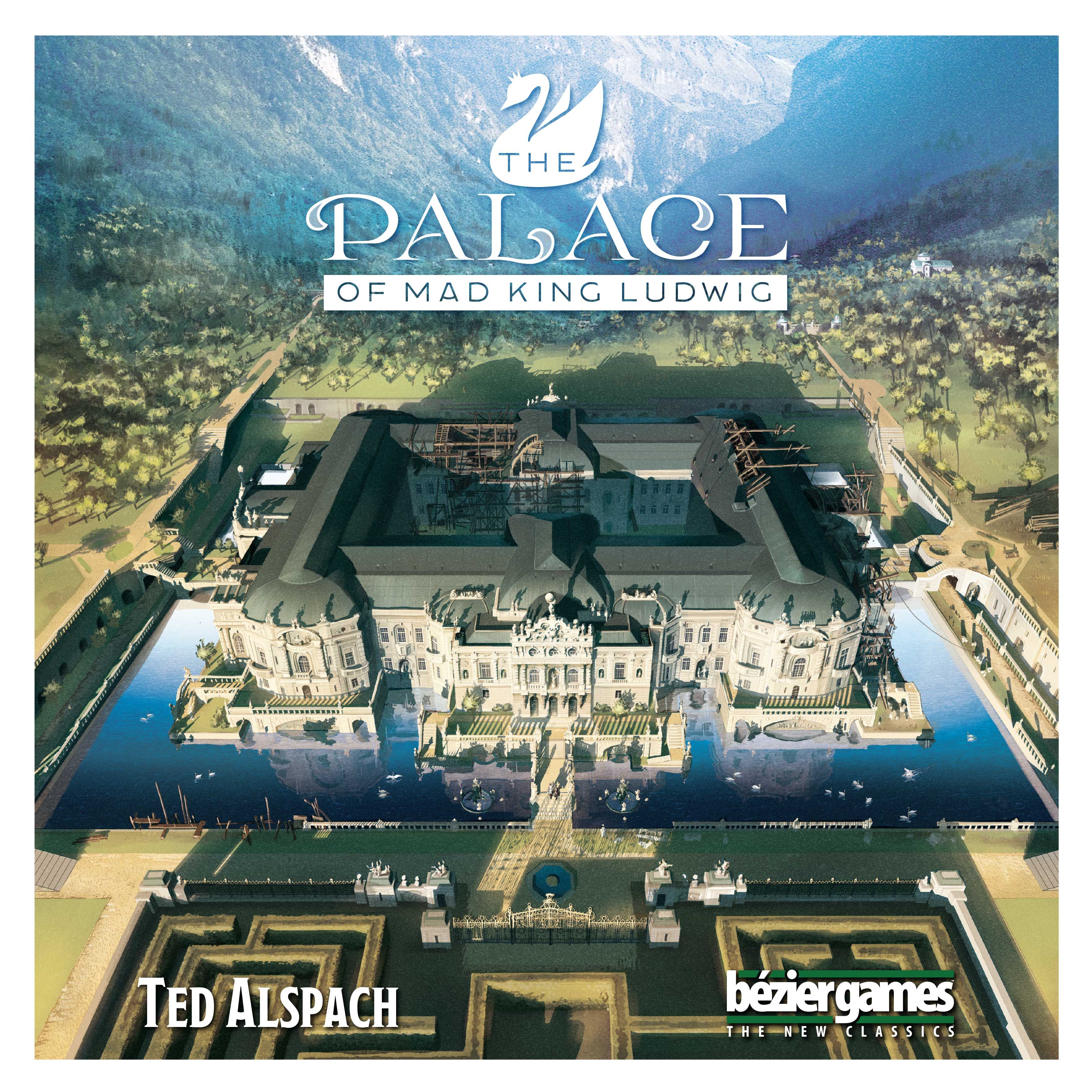 The Palace of Mad King Ludwig image