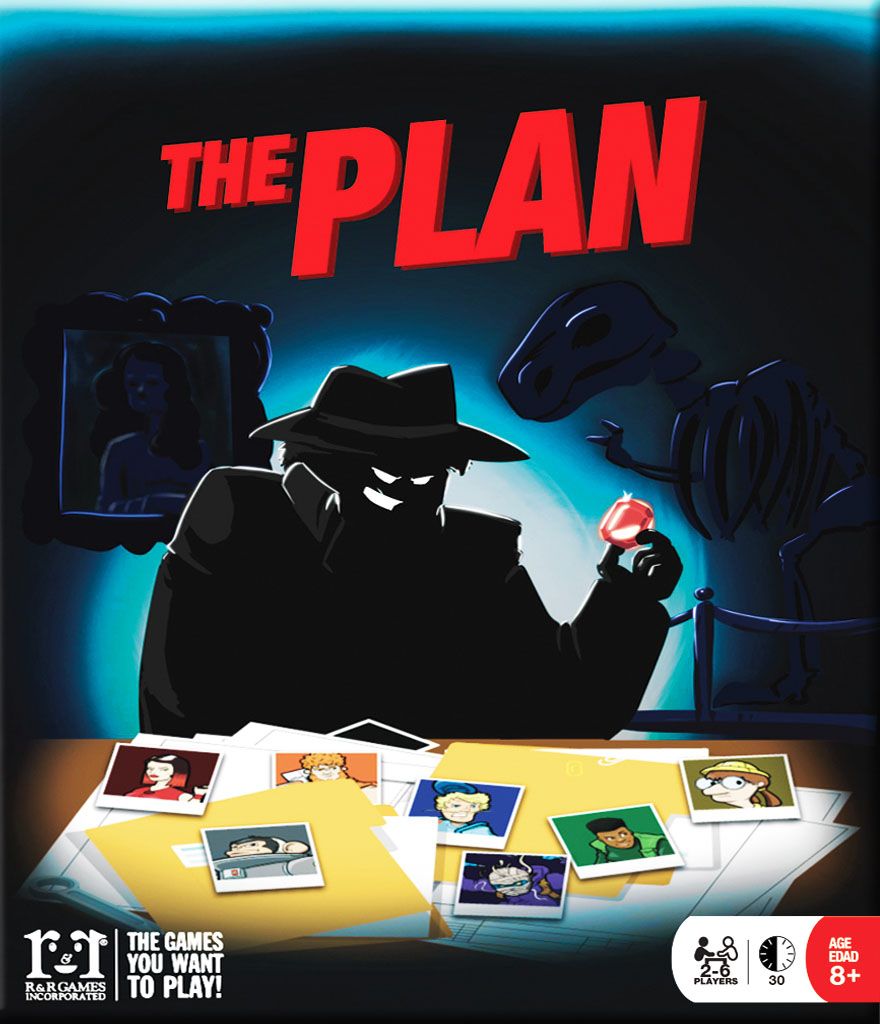 The Plan image