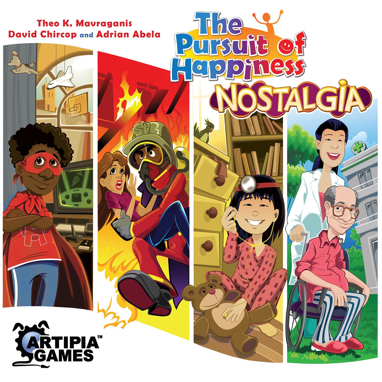 The Pursuit Of Happiness: Nostalgia image