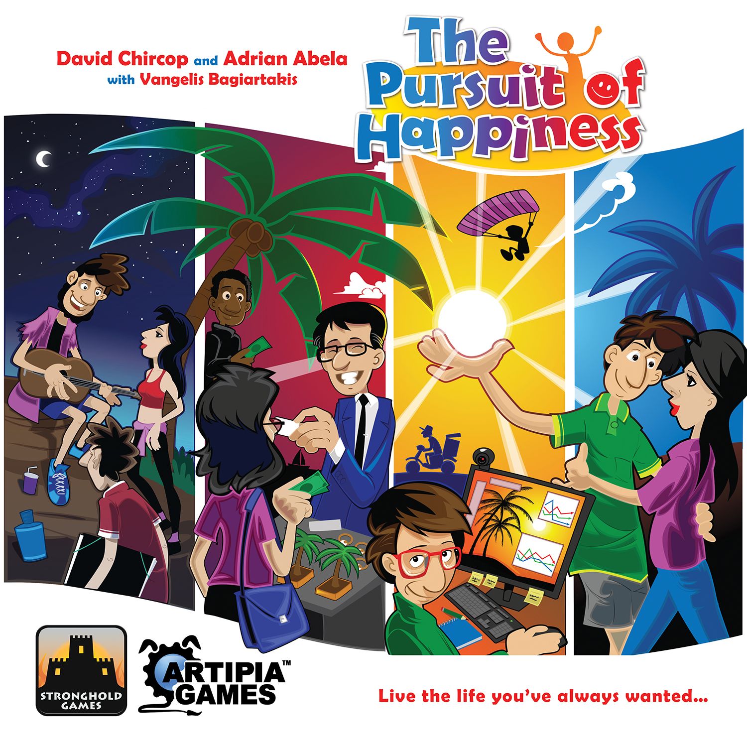 The Pursuit of Happiness image