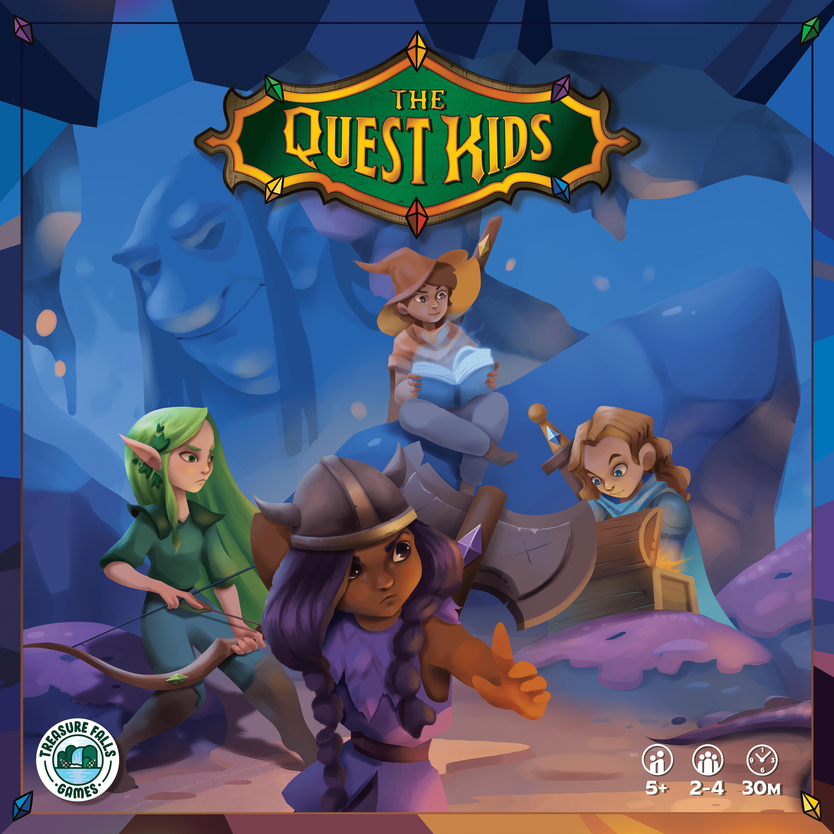 The Quest Kids image